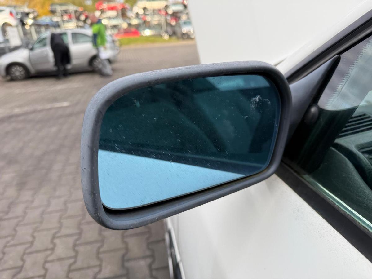 Audi 100 C4 original Außenspiegel links elektrisch verstellbar unlackiert BJ91